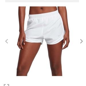 Nike Womens Dry Tempo Running Shorts- never worn